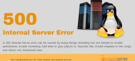 500 Internal Server Error Guide