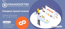 Cheapest Cpanel License VPS – You Need To Know