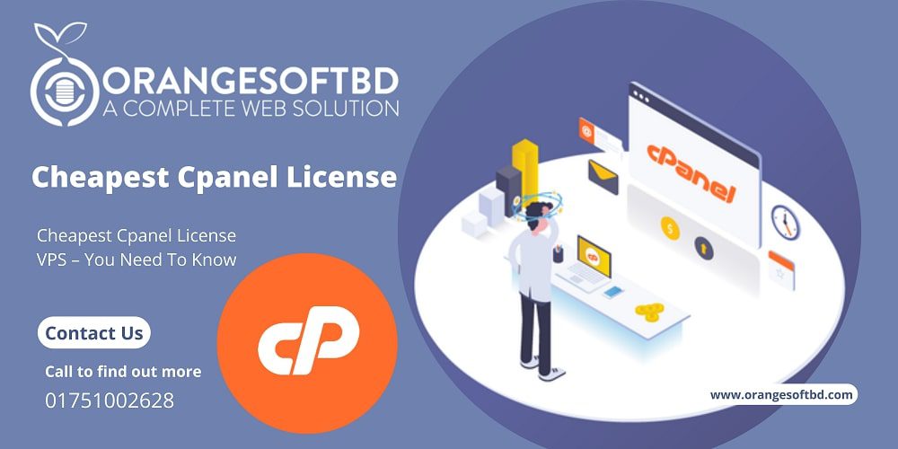 Cheapest Cpanel License VPS – You Need To Know