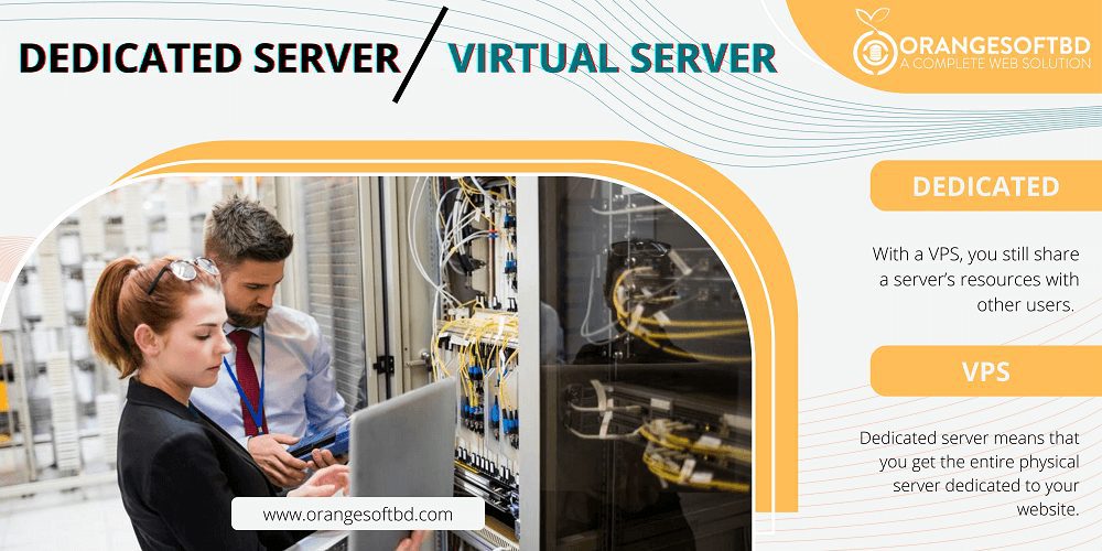 Dedicated server vs vps – Which is Better for Your website