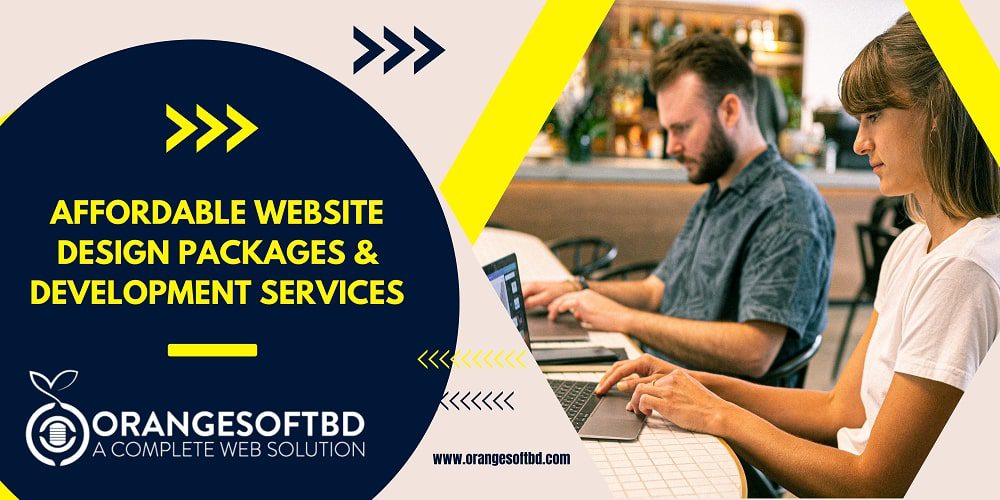 Affordable Website Design Packages & Development Services