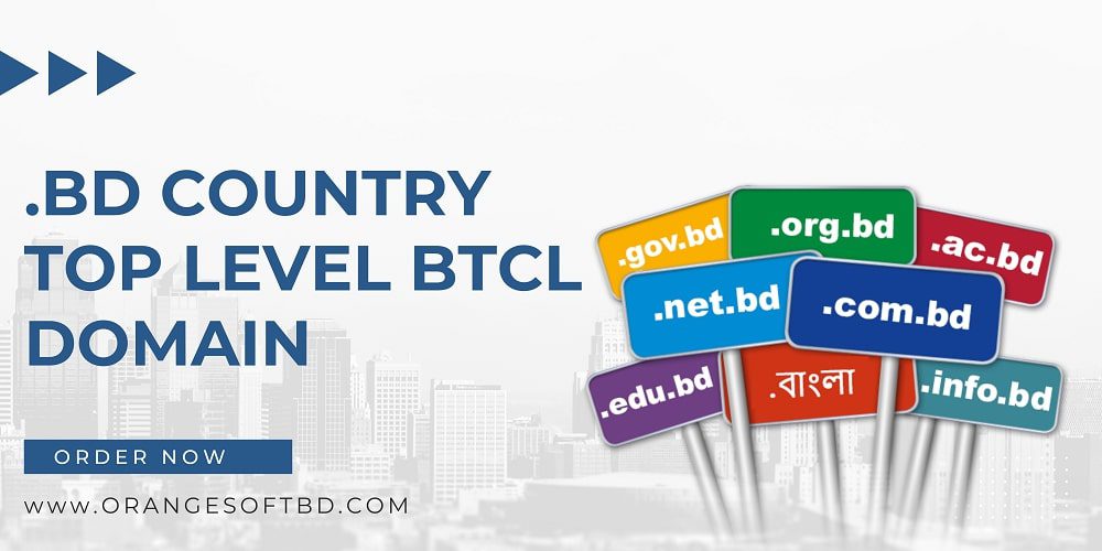 BTCL Domain Registration: Check BTCL .bd Domain