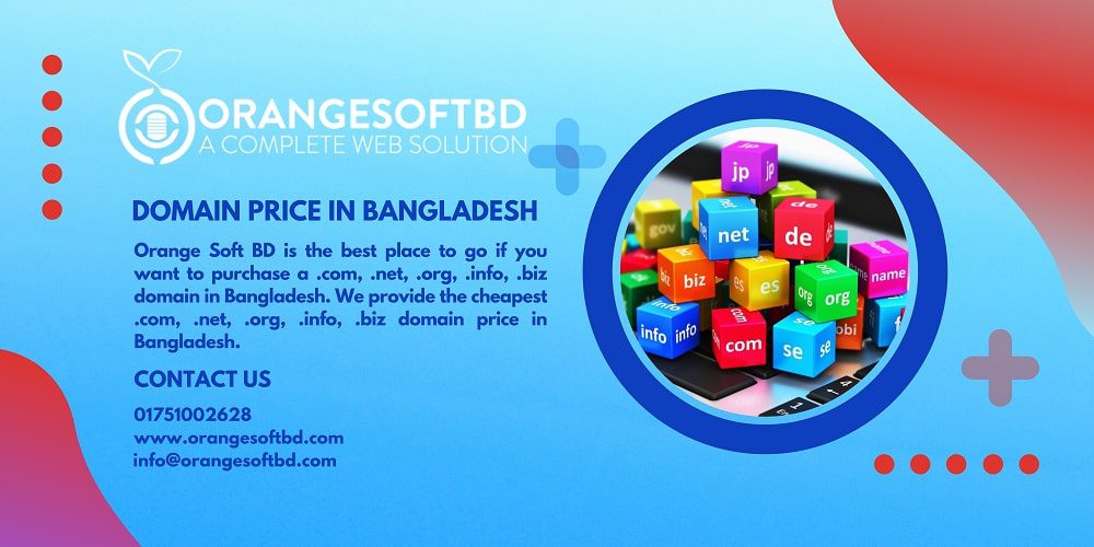 Domain Price in Bangladesh