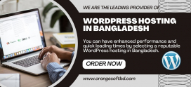 We Are The Leading Provider Of WordPress Hosting in Bangladesh