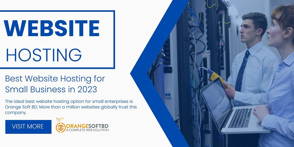 Best Website Hosting for Small Business in 2023
