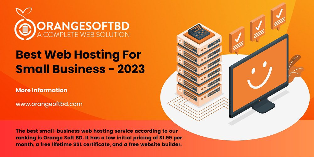 Best Web Hosting For Small Business 2023