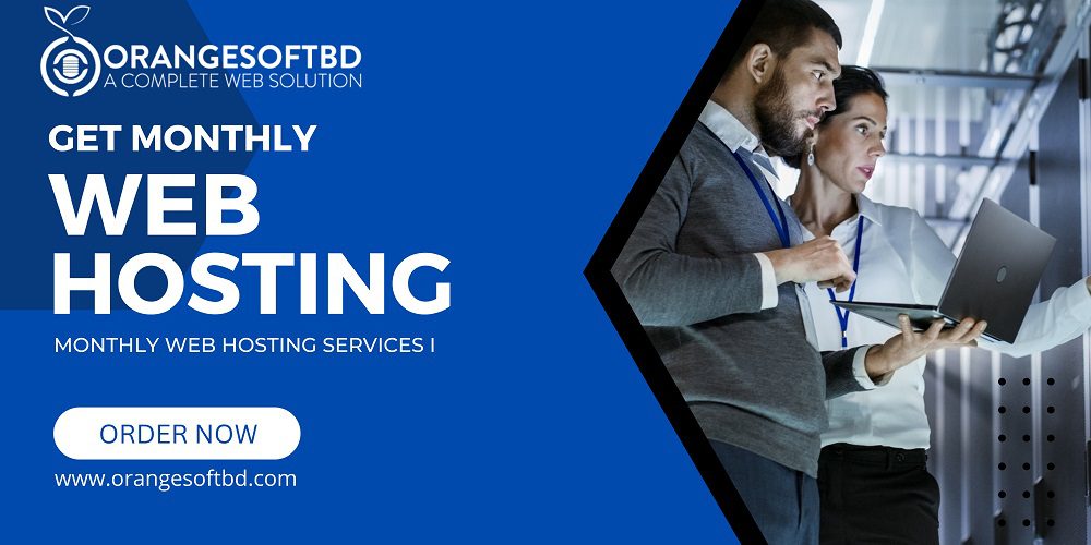How Easily You Get Monthly Web Hosting Services in 2023