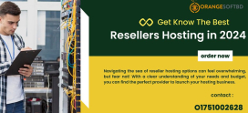 Get Know The Best Reseller Hosting in 2024