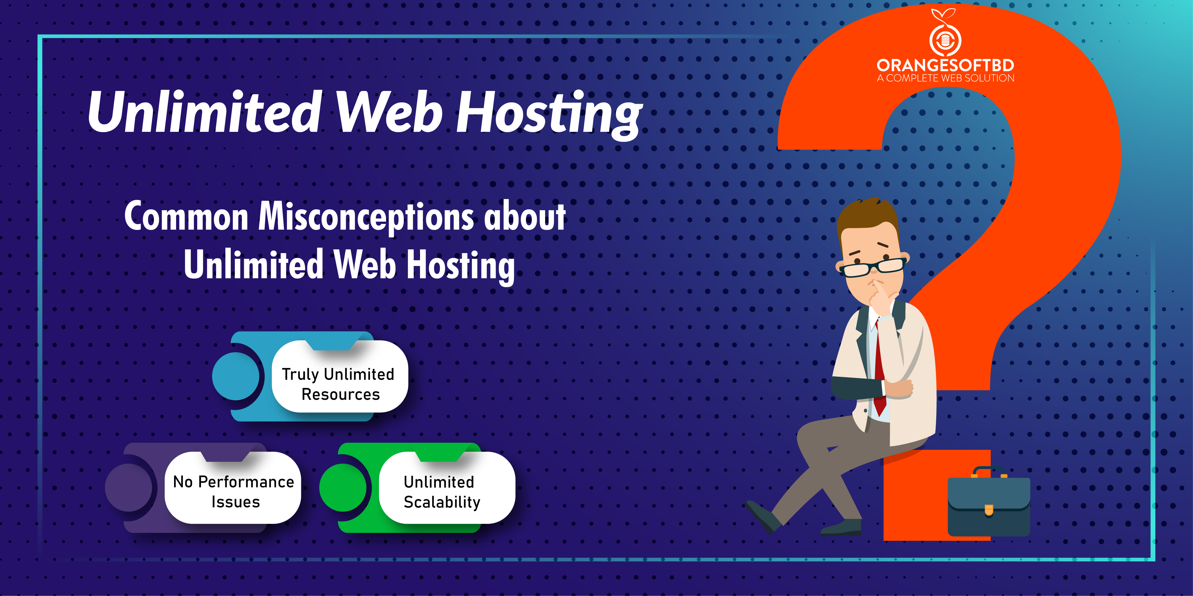 Top Unlimited Web Hosting: bandwidth, Websites & More