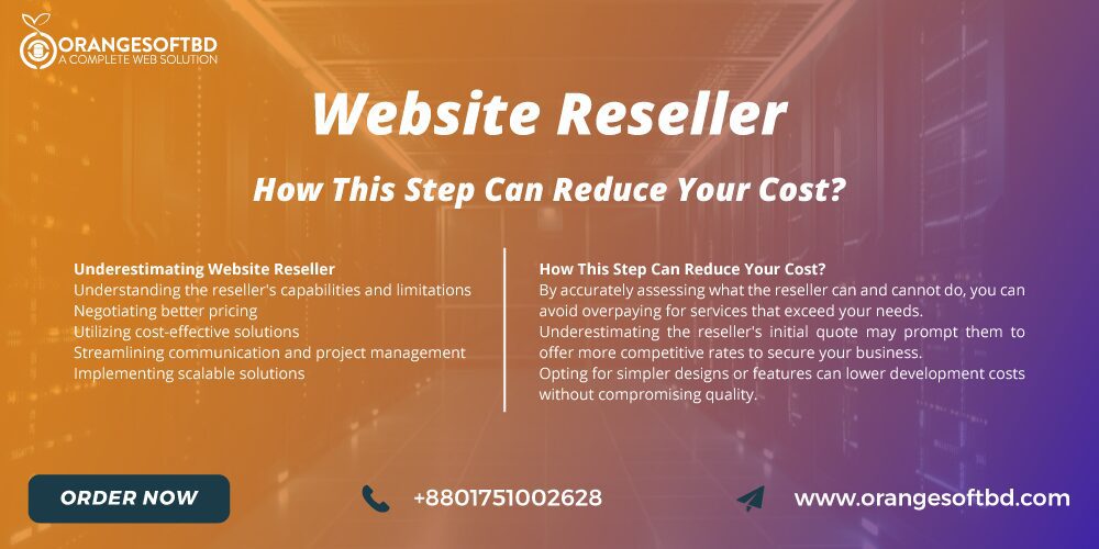Secrets of Successful Website Reseller Revealed