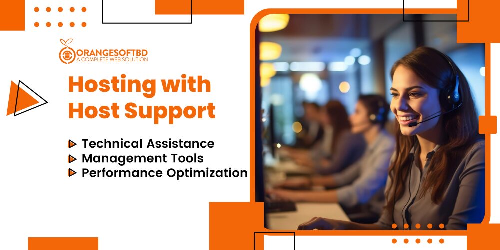 Get the Most Out of Your Hosting with Host Support