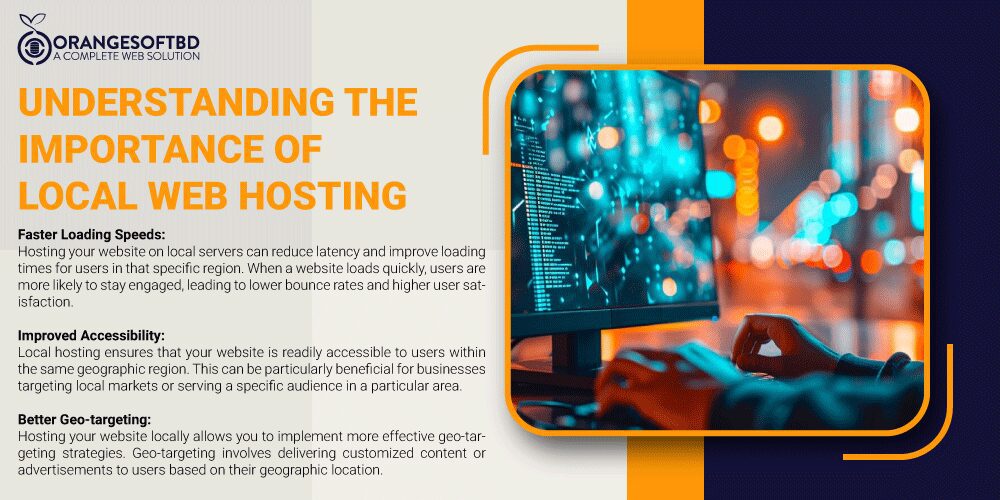 Understanding the Importance of Local Web Hosting