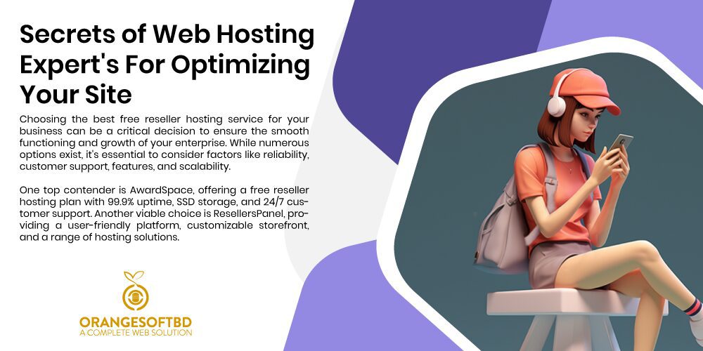 The Secrets of Web Hosting Expert’s For Optimizing Your Site