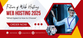 The Future of Web Hosting in 2025: What to Expect and How to Choose