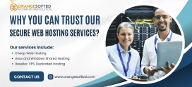 Why You Can Trust Our Secure Web Hosting Services