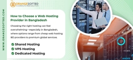 How to Choose a Web Hosting Provider in Bangladesh