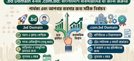.bd Domain vs .com.bd Difference: What Every Bangladeshi Business Owner Should Know