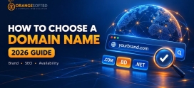 How To Choose  a Domain Name In 2026